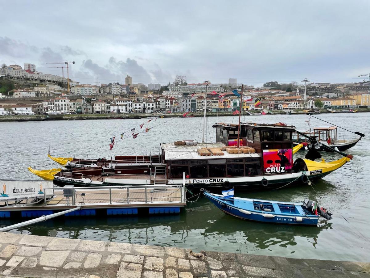 Ribeira Cozy Apartment OOporto Exterior foto